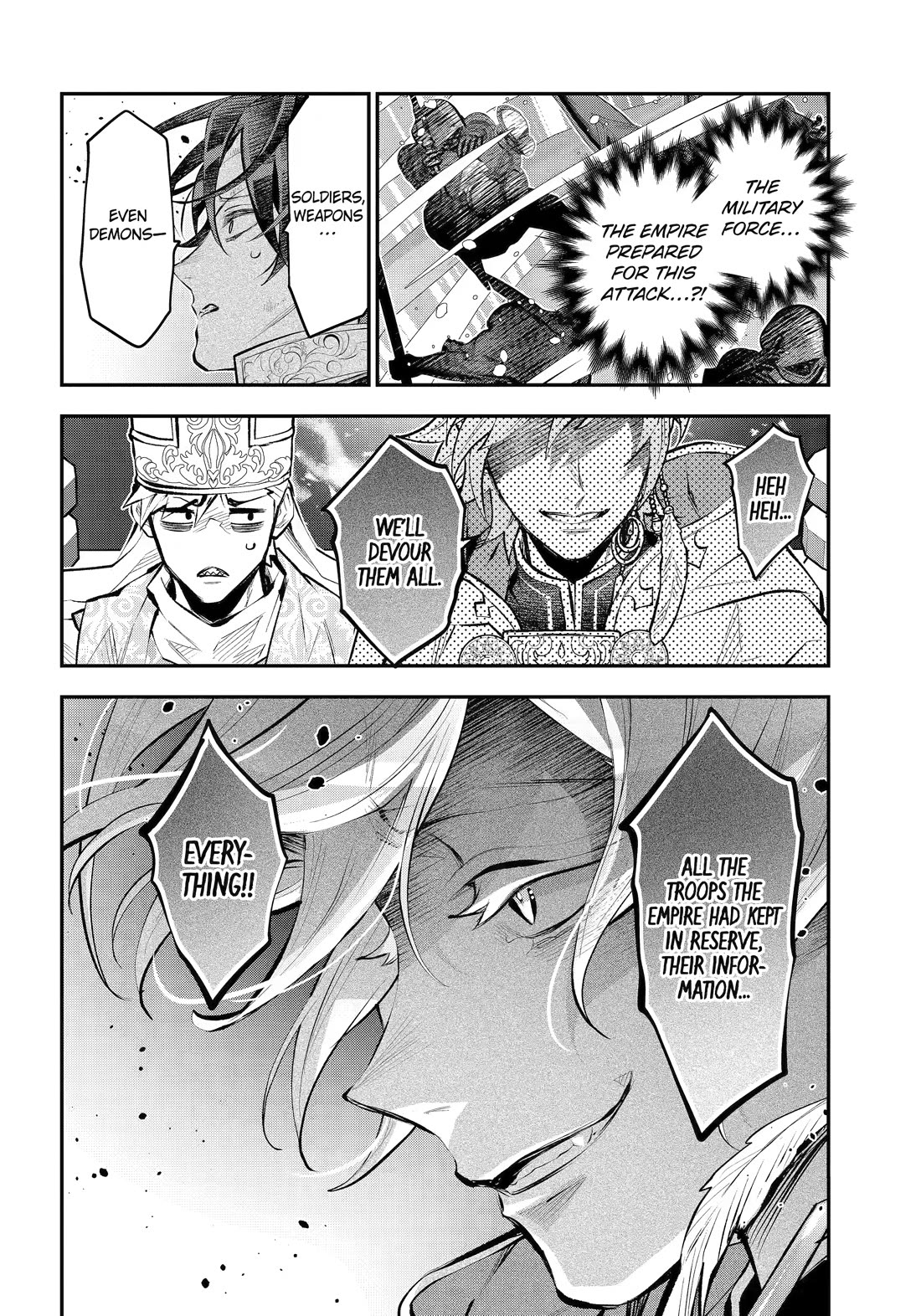 Tales of Reincarnation in Maydare - The World's Worst Witch Chapter 76 page 26 - Chapter 76