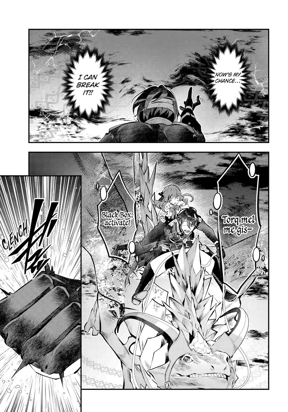 Tales of Reincarnation in Maydare - The World's Worst Witch Chapter 76 page 3 - Chapter 76