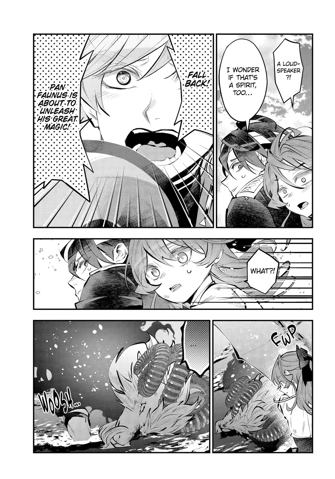 Tales of Reincarnation in Maydare - The World's Worst Witch Chapter 76 page 7 - Chapter 76