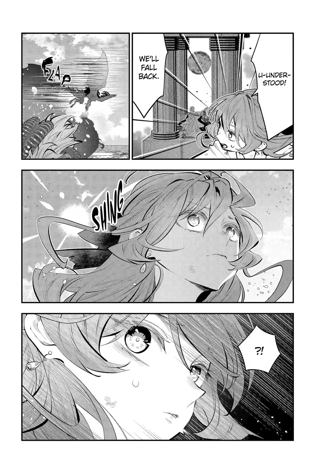Tales of Reincarnation in Maydare - The World's Worst Witch Chapter 76 page 8 - Chapter 76