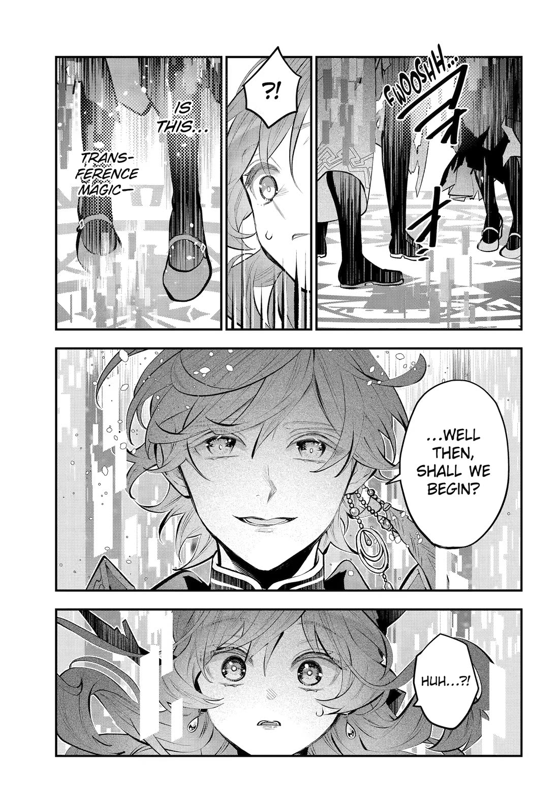 Tales of Reincarnation in Maydare - The World's Worst Witch Chapter 77 page 12 - Chapter 77