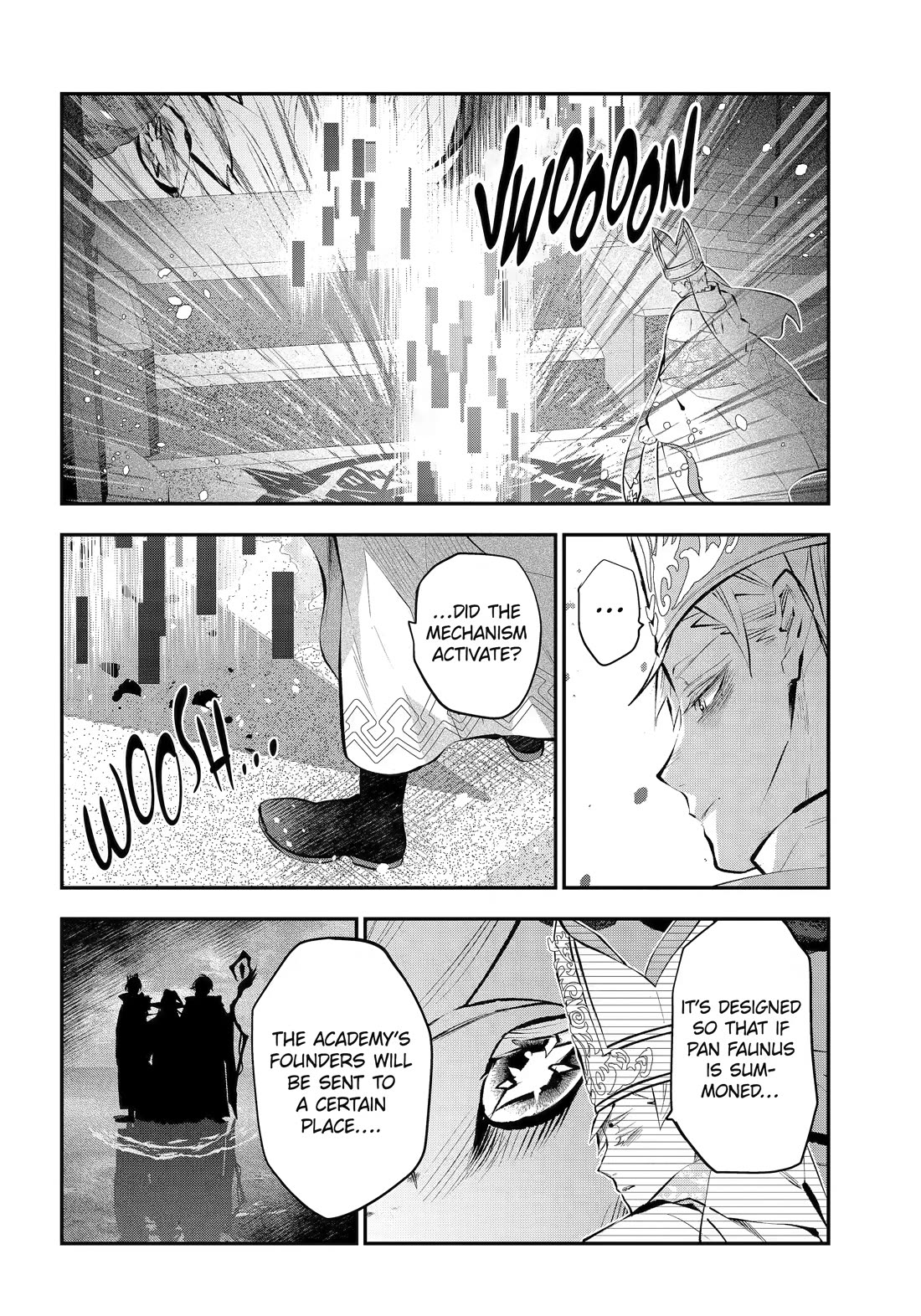 Tales of Reincarnation in Maydare - The World's Worst Witch Chapter 77 page 13 - Chapter 77