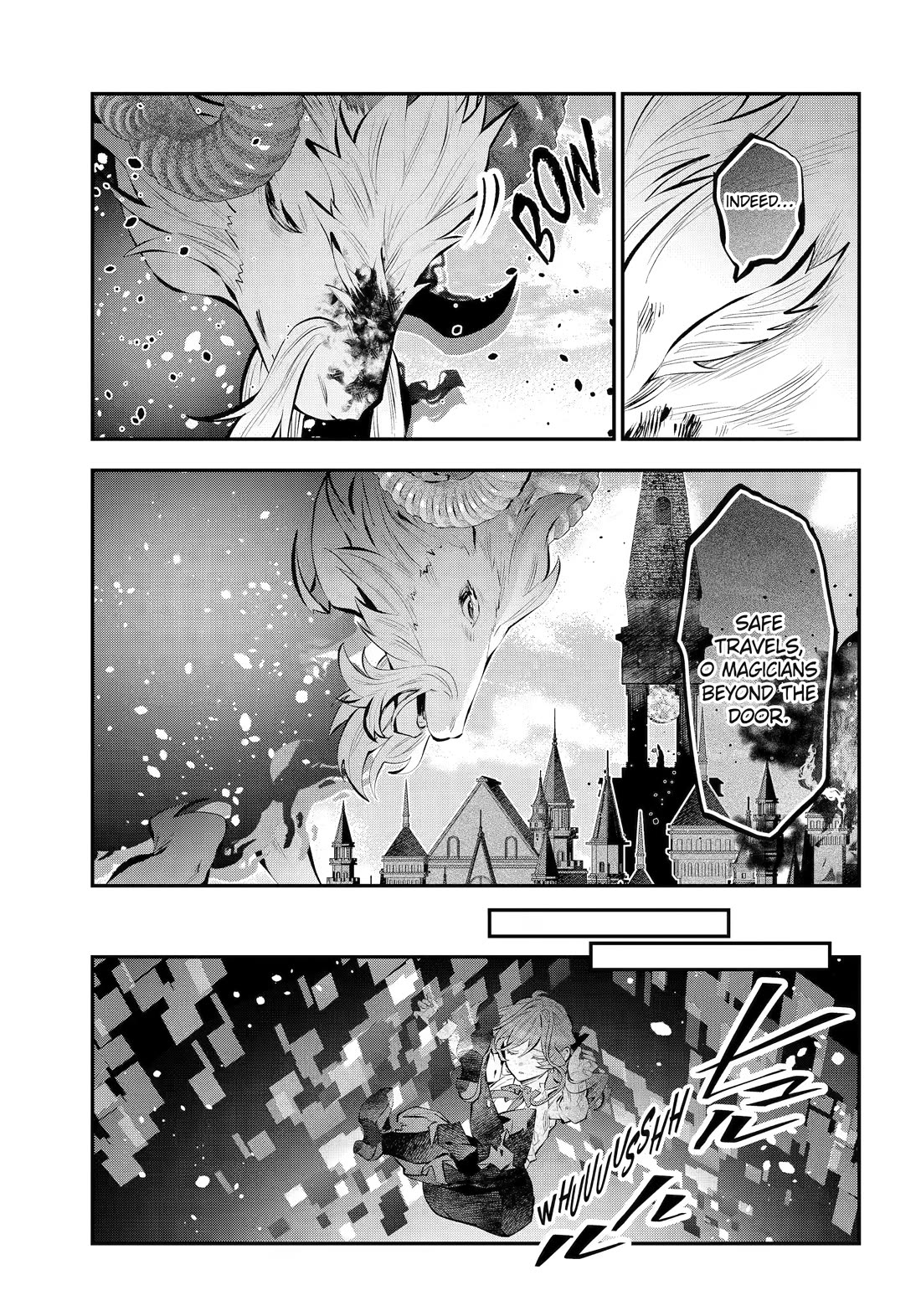 Tales of Reincarnation in Maydare - The World's Worst Witch Chapter 77 page 14 - Chapter 77