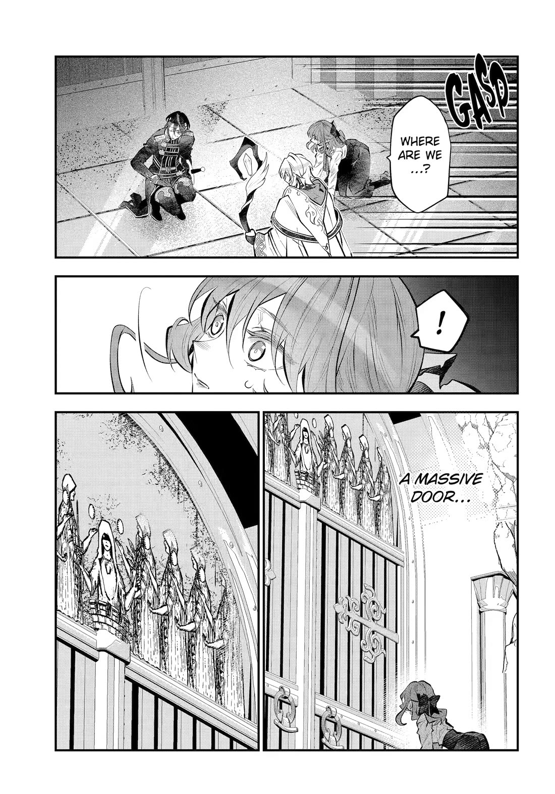 Tales of Reincarnation in Maydare - The World's Worst Witch Chapter 77 page 16 - Chapter 77