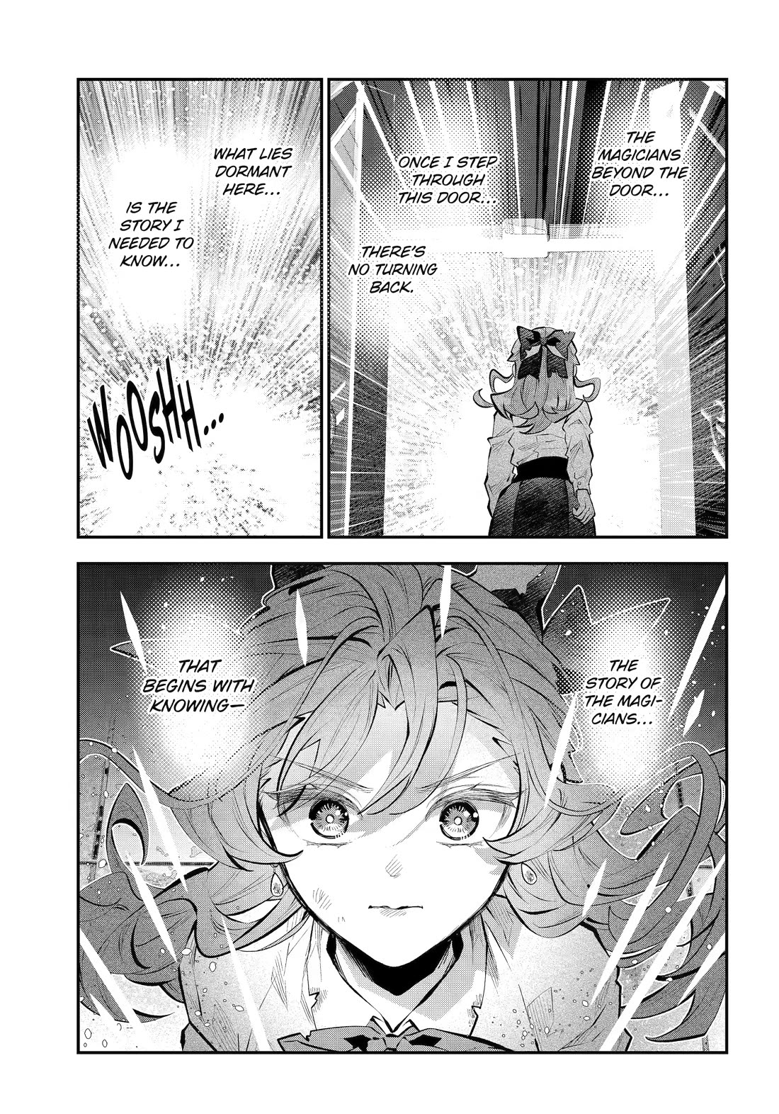 Tales of Reincarnation in Maydare - The World's Worst Witch Chapter 77 page 20 - Chapter 77