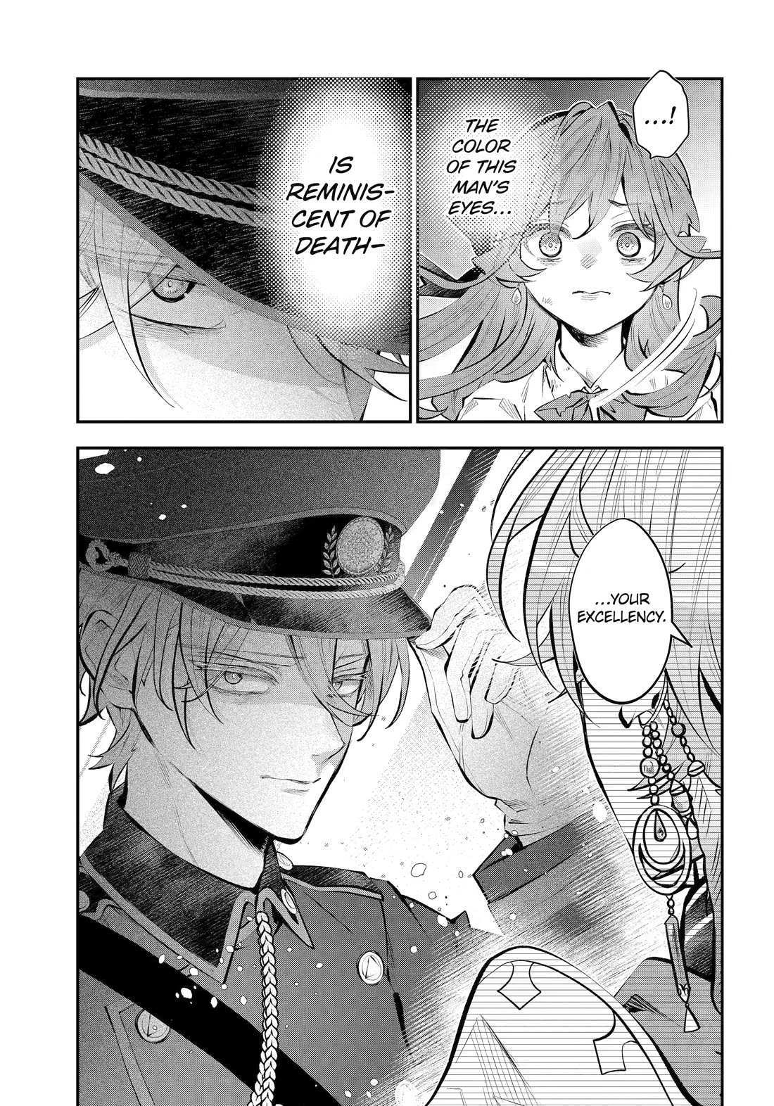 Tales of Reincarnation in Maydare - The World's Worst Witch Chapter 77 page 22 - Chapter 77