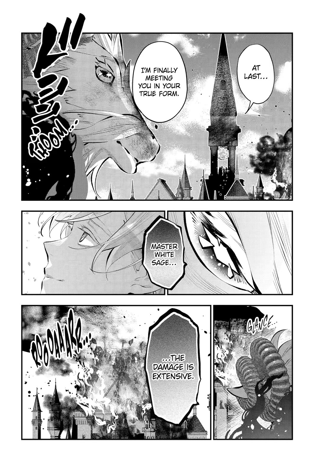 Tales of Reincarnation in Maydare - The World's Worst Witch Chapter 77 page 7 - Chapter 77
