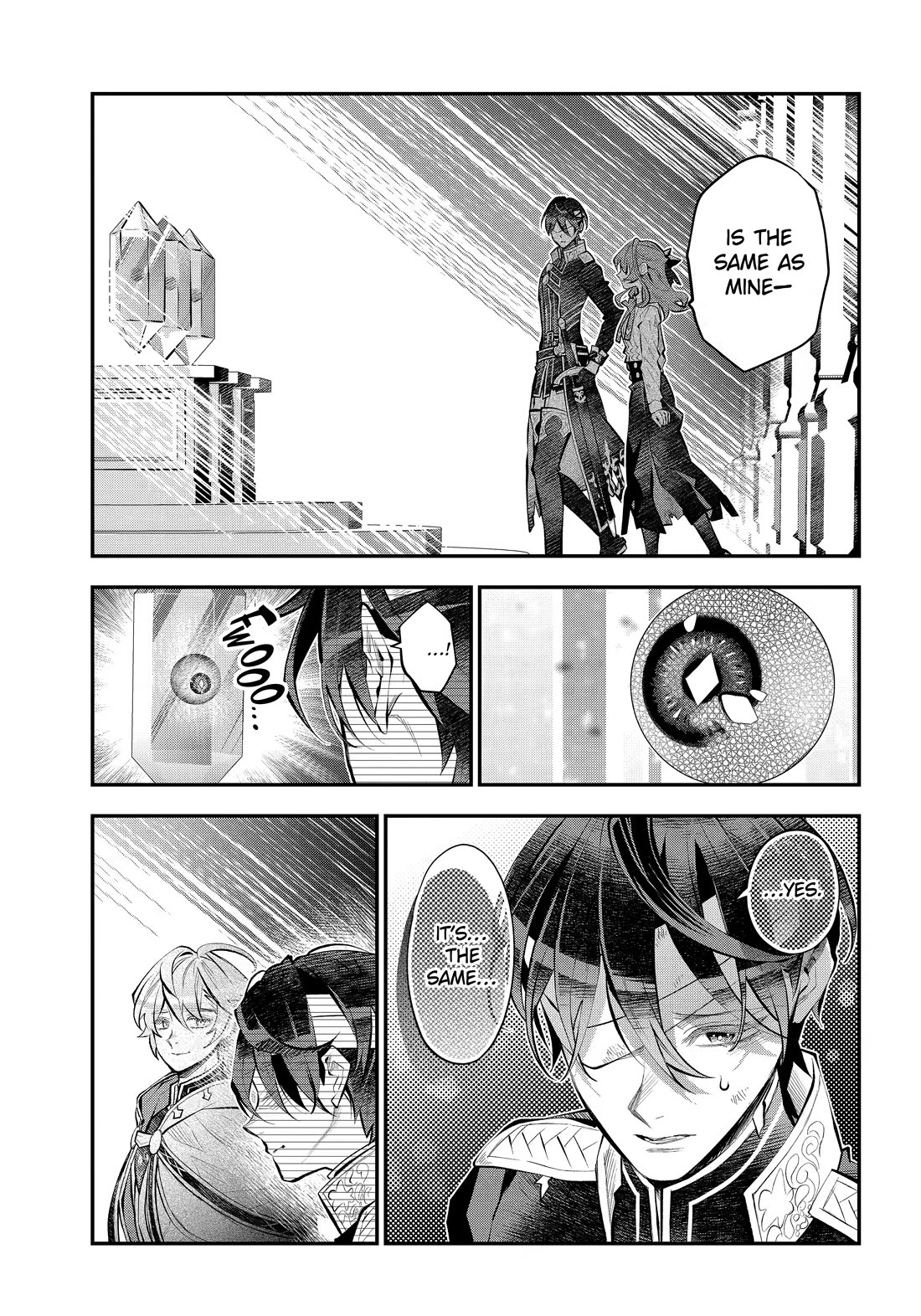 Tales of Reincarnation in Maydare - The World's Worst Witch Chapter 78 page 10 - Chapter 78
