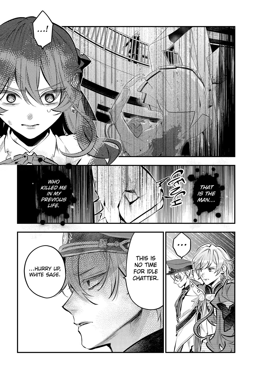 Tales of Reincarnation in Maydare - The World's Worst Witch Chapter 78 page 15 - Chapter 78