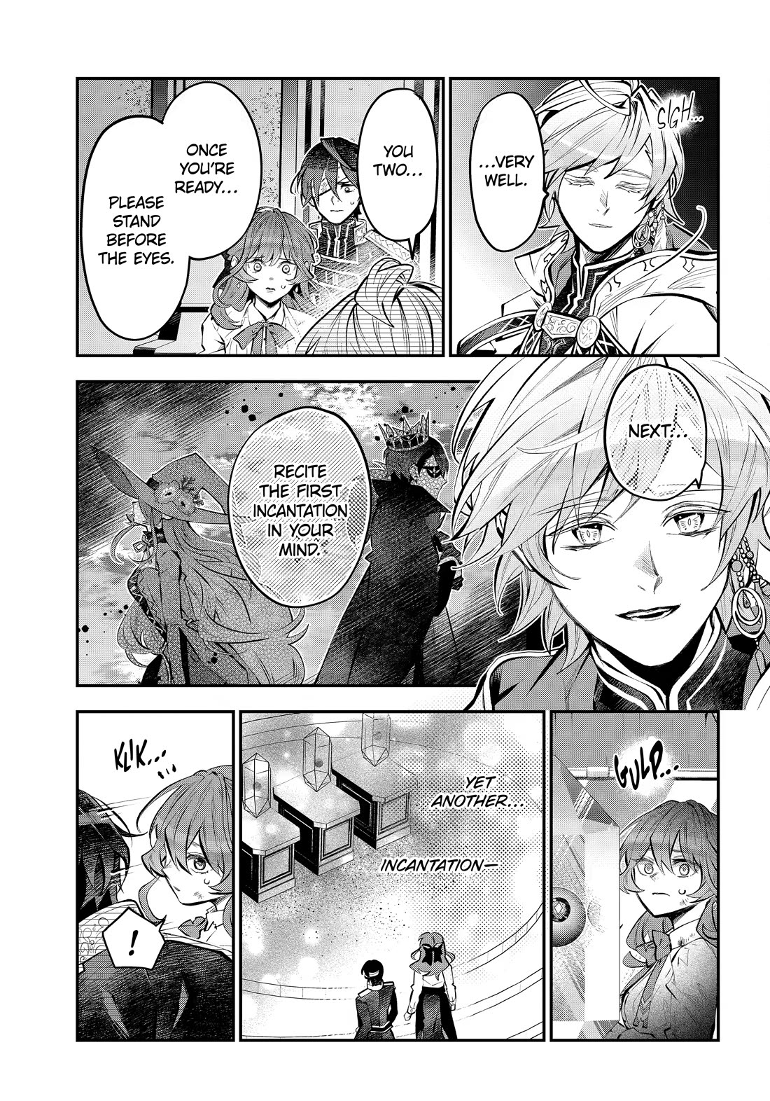 Tales of Reincarnation in Maydare - The World's Worst Witch Chapter 78 page 16 - Chapter 78