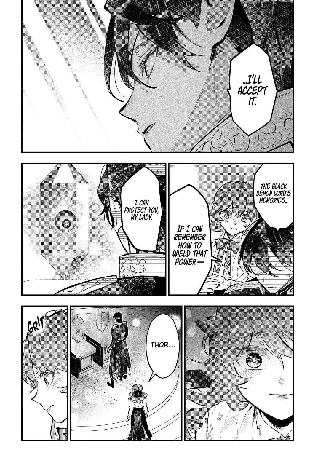 Tales of Reincarnation in Maydare - The World's Worst Witch Chapter 78 page 17 - Chapter 78