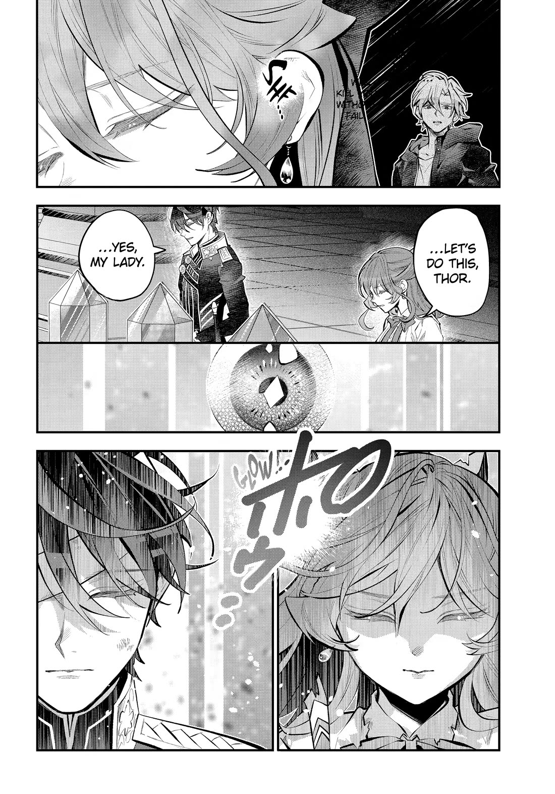 Tales of Reincarnation in Maydare - The World's Worst Witch Chapter 78 page 19 - Chapter 78