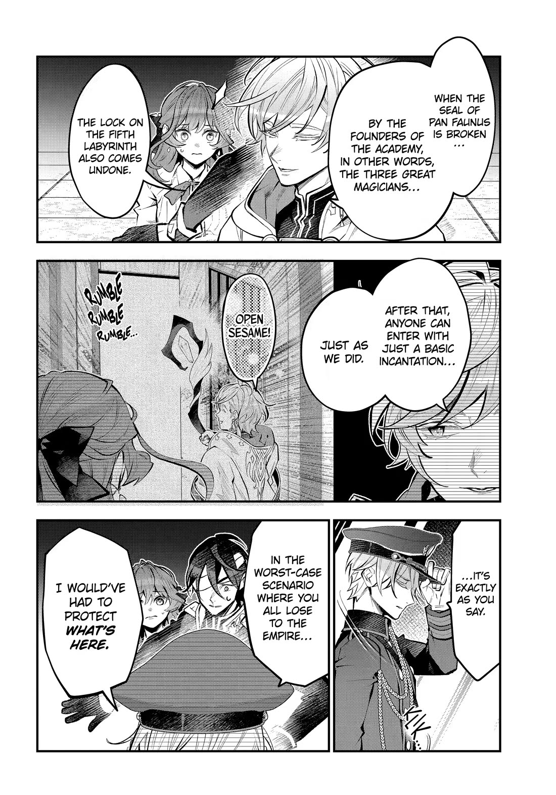 Tales of Reincarnation in Maydare - The World's Worst Witch Chapter 78 page 2 - Chapter 78
