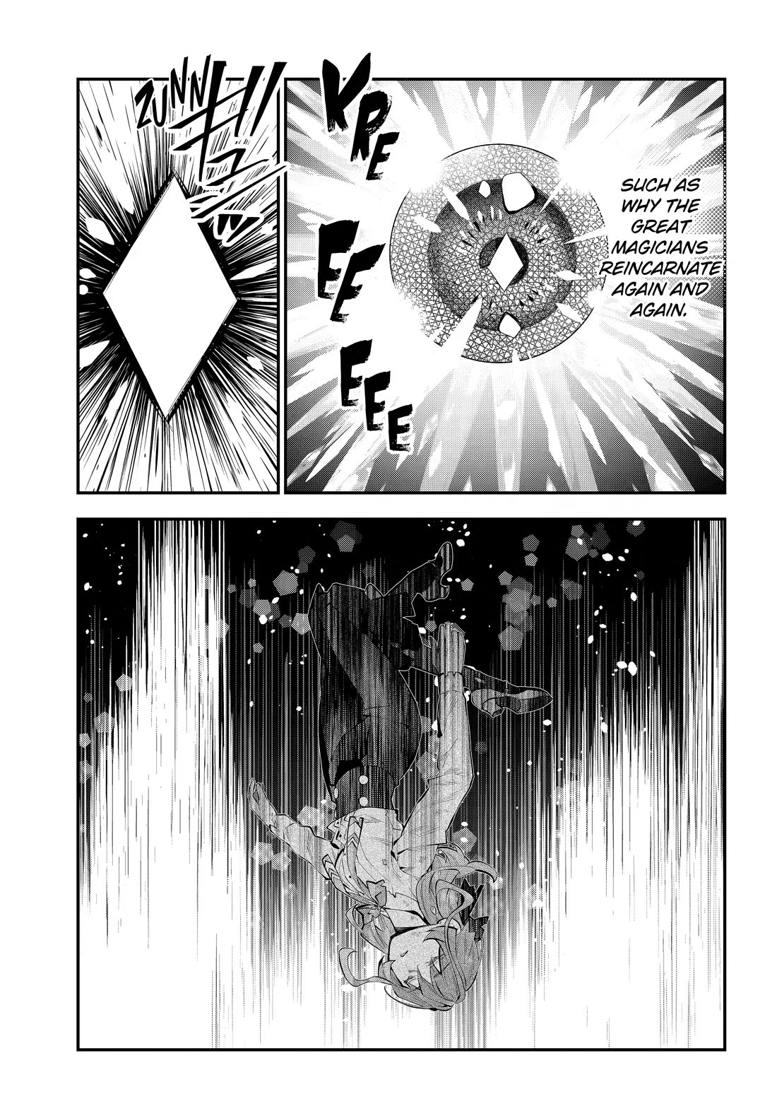 Tales of Reincarnation in Maydare - The World's Worst Witch Chapter 78 page 22 - Chapter 78