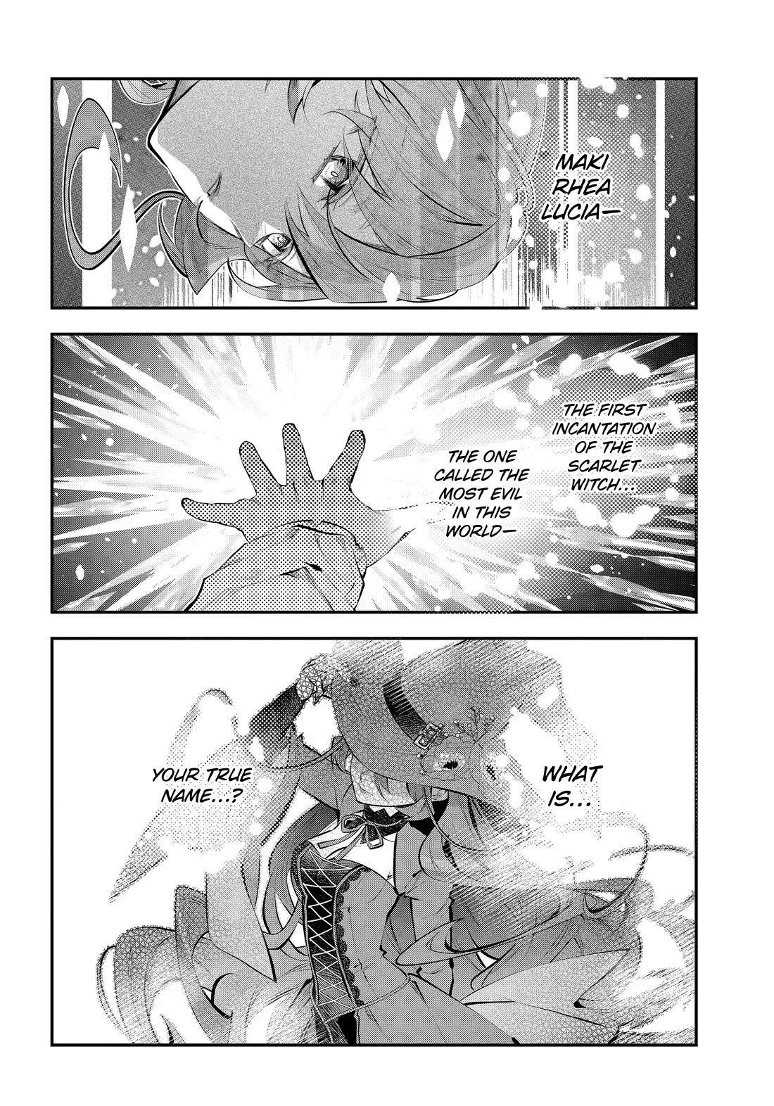 Tales of Reincarnation in Maydare - The World's Worst Witch Chapter 78 page 23 - Chapter 78