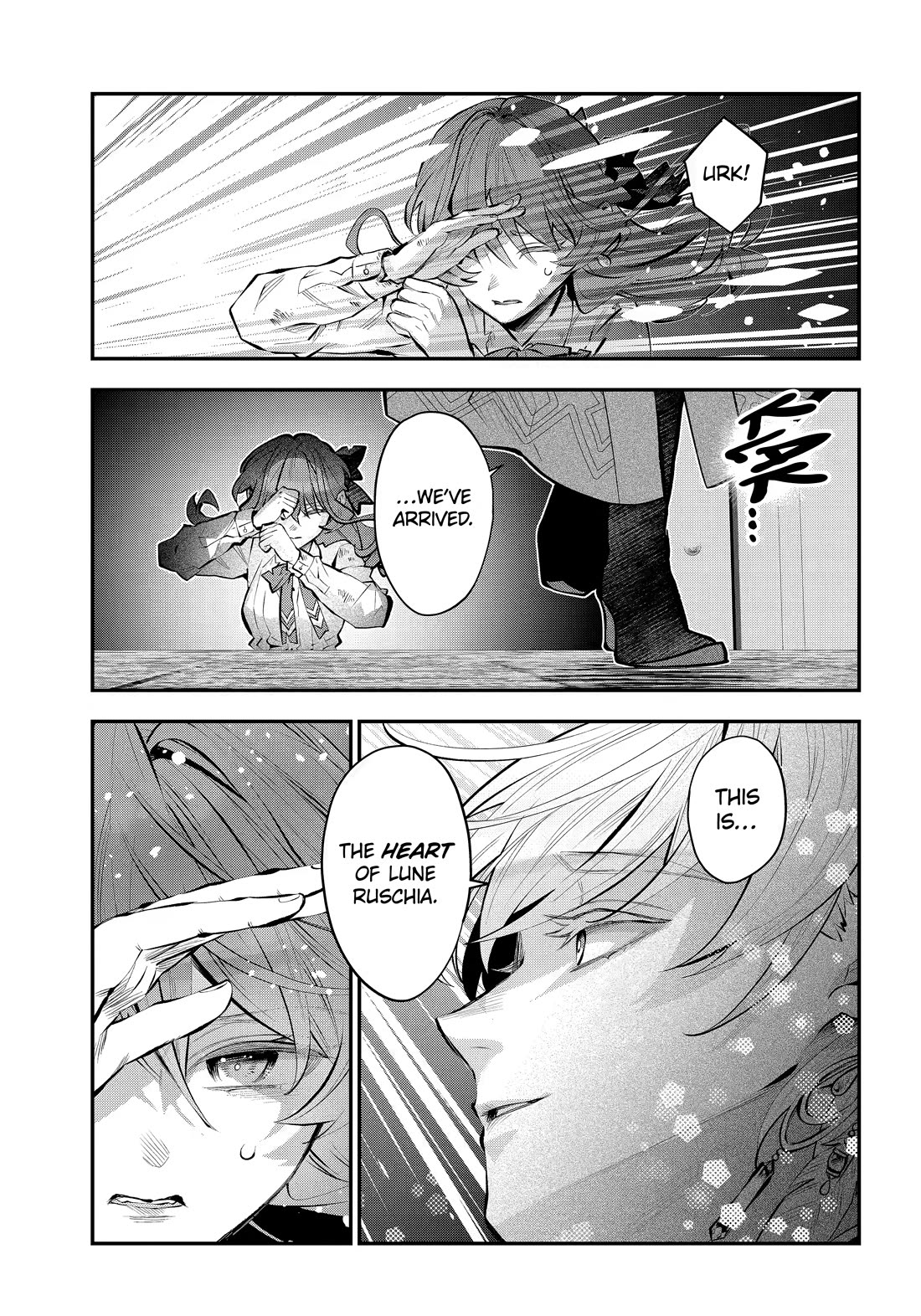 Tales of Reincarnation in Maydare - The World's Worst Witch Chapter 78 page 5 - Chapter 78