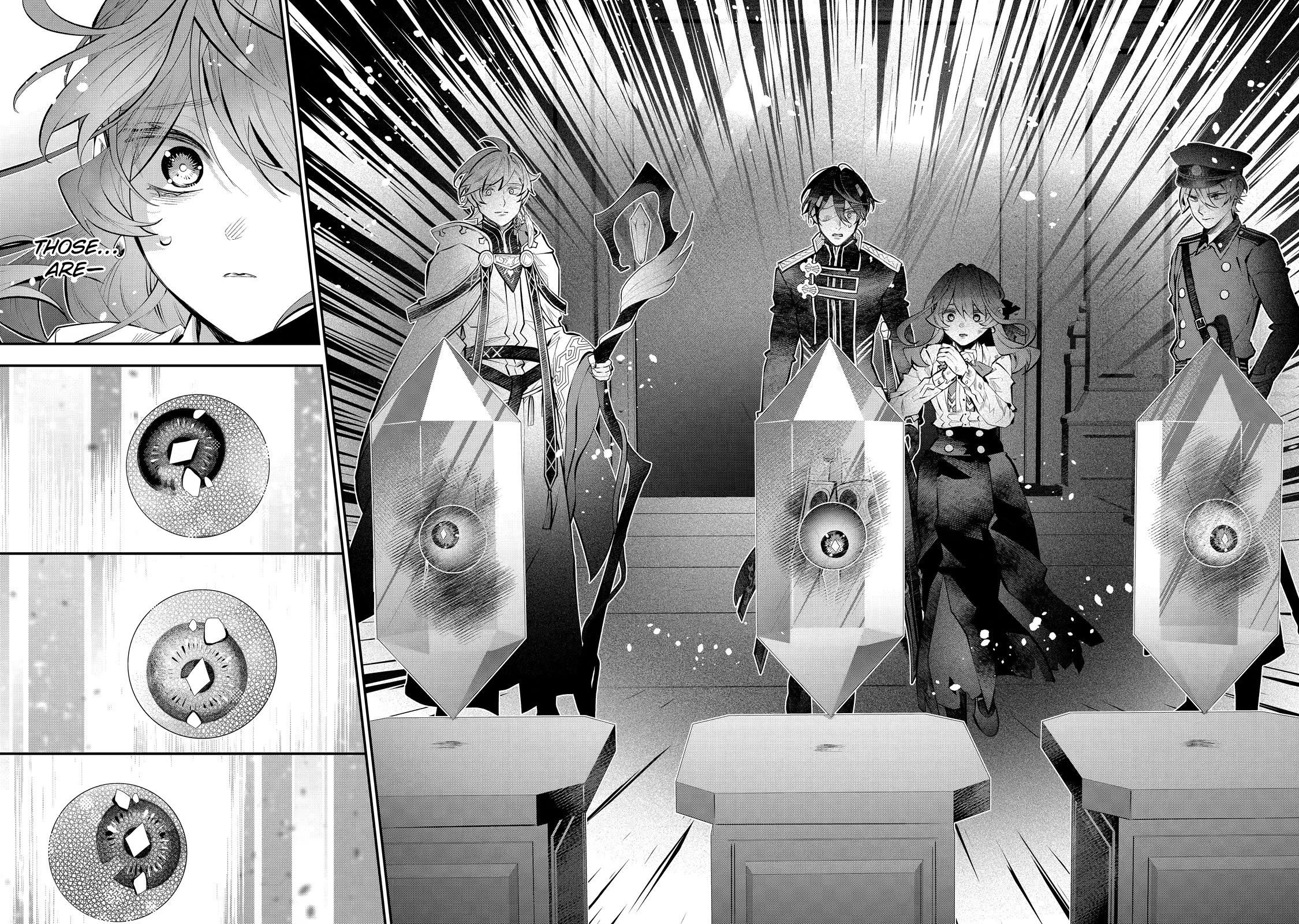 Tales of Reincarnation in Maydare - The World's Worst Witch Chapter 78 page 6 - Chapter 78