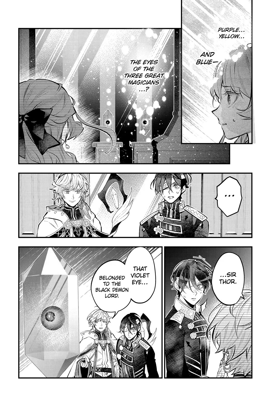 Tales of Reincarnation in Maydare - The World's Worst Witch Chapter 78 page 7 - Chapter 78