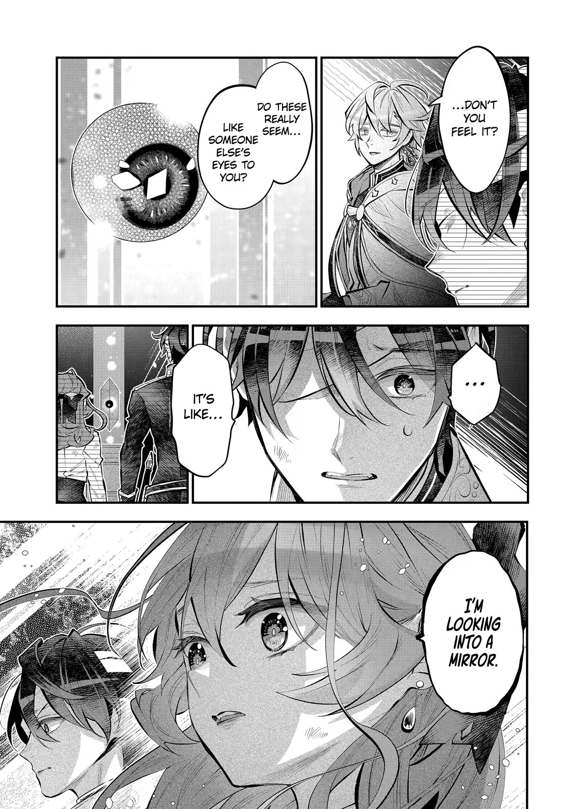 Tales of Reincarnation in Maydare - The World's Worst Witch Chapter 78 page 8 - Chapter 78