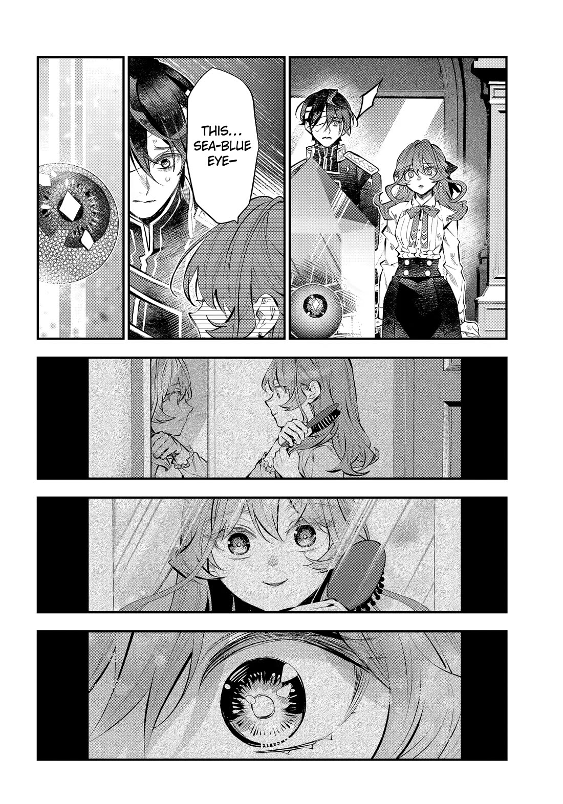 Tales of Reincarnation in Maydare - The World's Worst Witch Chapter 78 page 9 - Chapter 78
