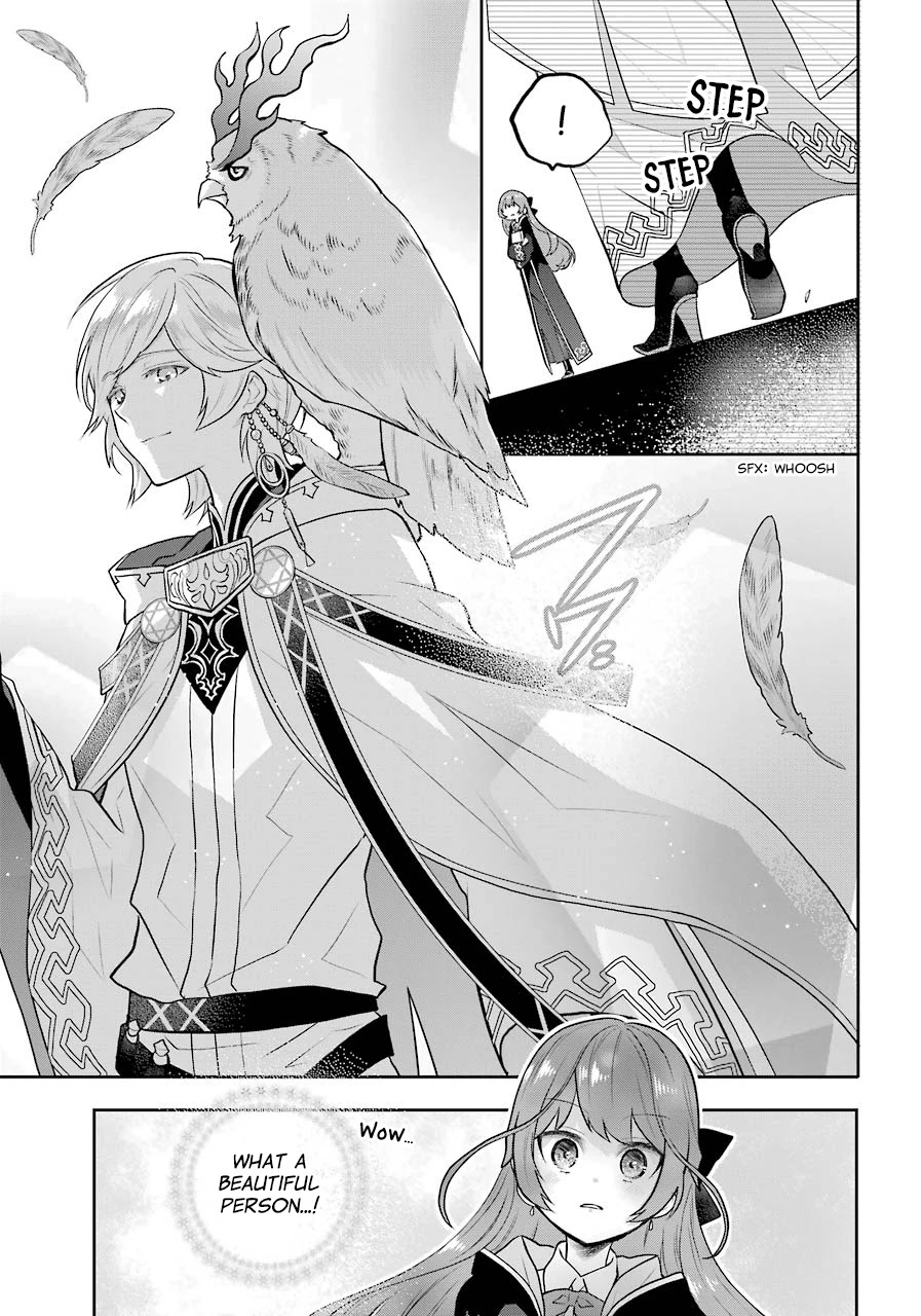 Tales of Reincarnation in Maydare - The World's Worst Witch Chapter 8 page 11 - Chapter 8