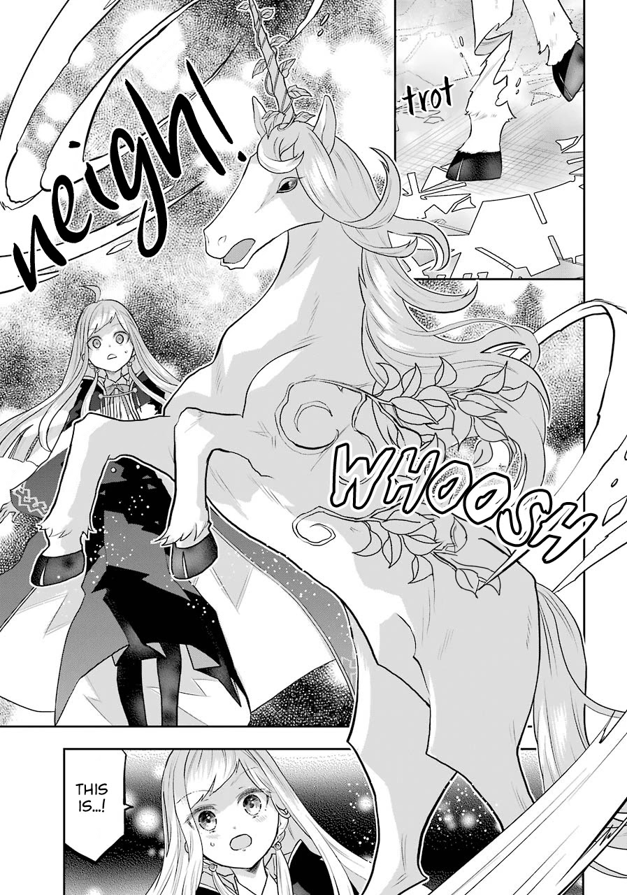 Tales of Reincarnation in Maydare - The World's Worst Witch Chapter 8 page 19 - Chapter 8
