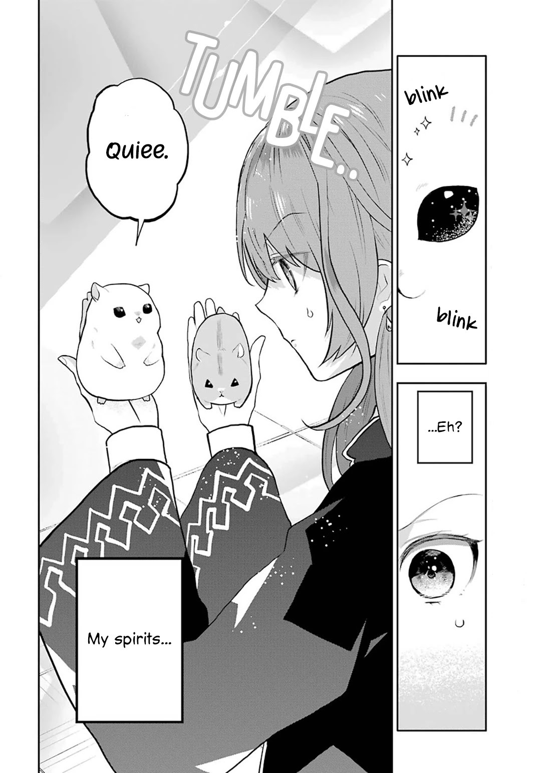 Tales of Reincarnation in Maydare - The World's Worst Witch Chapter 8 page 30 - Chapter 8