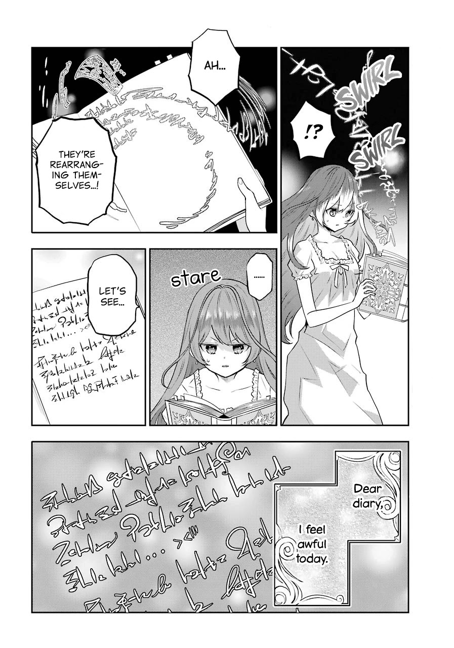 Tales of Reincarnation in Maydare - The World's Worst Witch Chapter 8 page 6 - Chapter 8