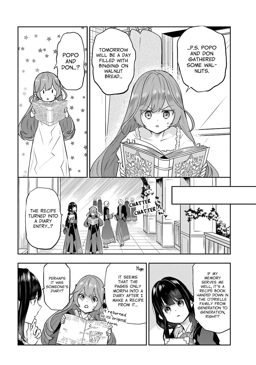 Tales of Reincarnation in Maydare - The World's Worst Witch Chapter 8 page 8 - Chapter 8
