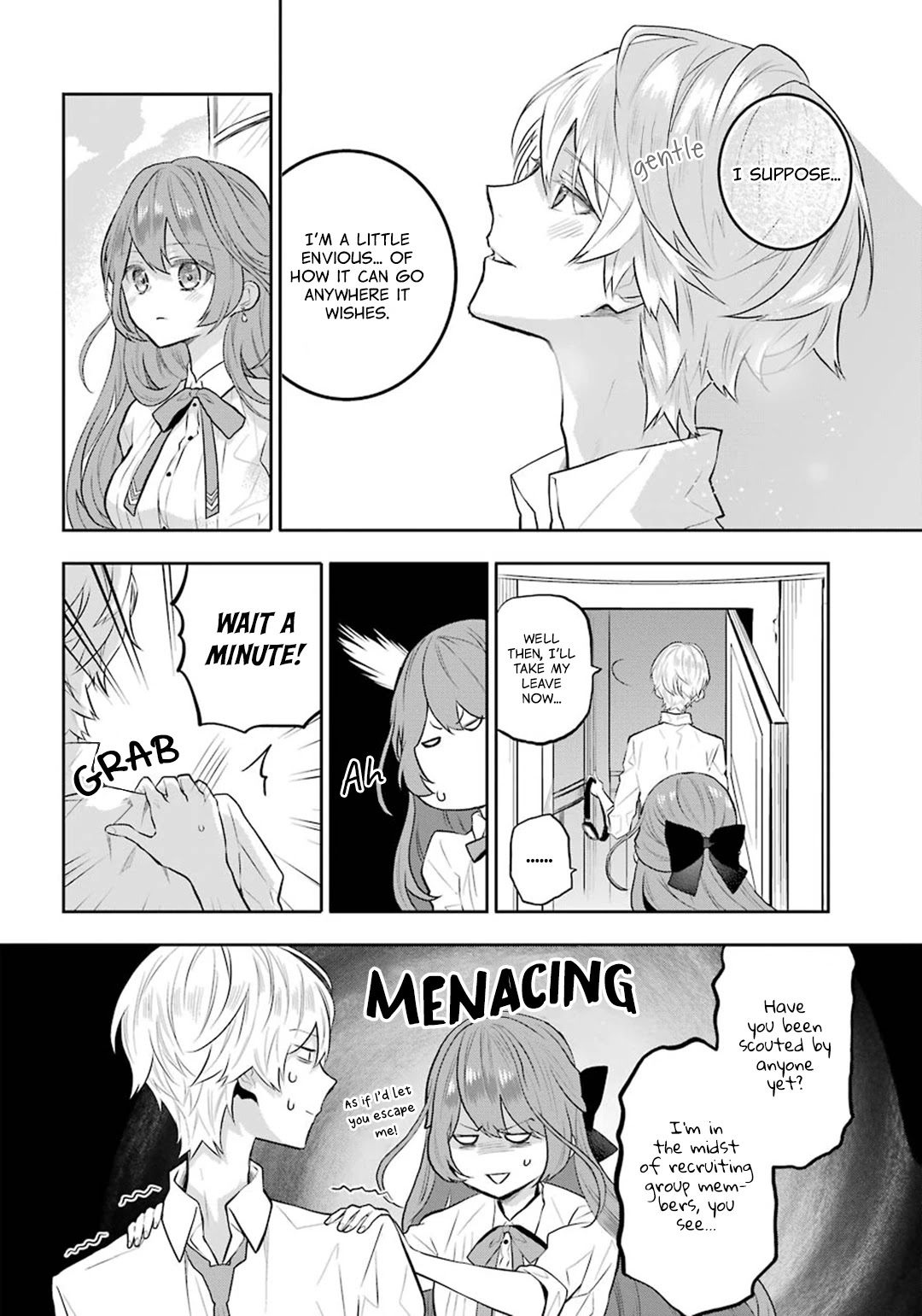 Tales of Reincarnation in Maydare - The World's Worst Witch Chapter 9 page 16 - Chapter 9