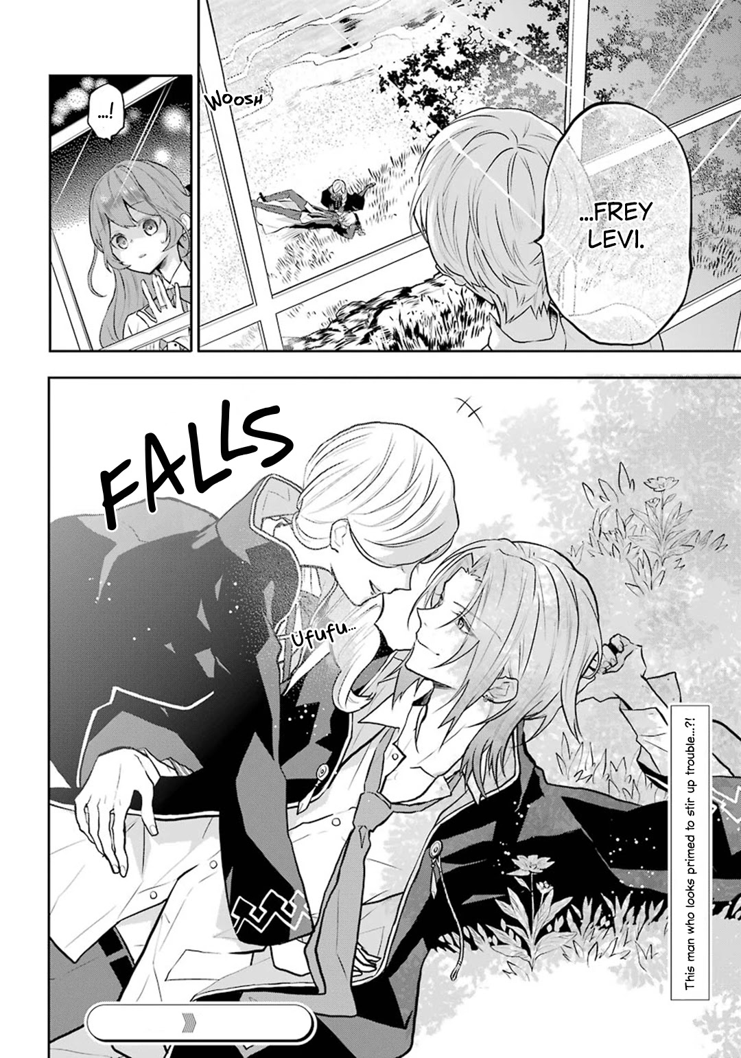 Tales of Reincarnation in Maydare - The World's Worst Witch Chapter 9 page 30 - Chapter 9
