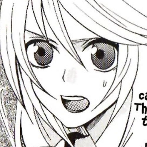 Tales of Symphonia 4koma Kings Chapter 12: Don't Tell Me... cover