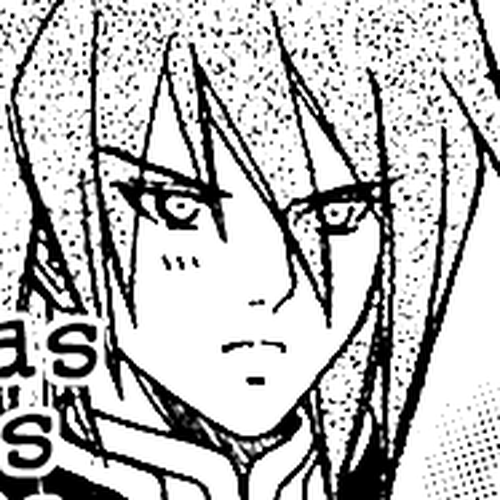 Tales of Symphonia 4koma Kings Chapter 14: Fatherly Love...? cover