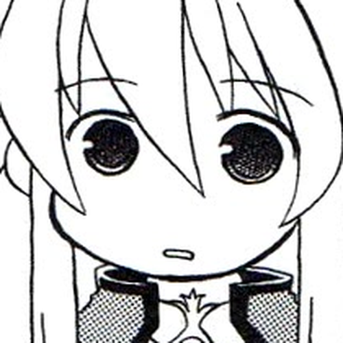 Tales of Symphonia 4koma Kings Chapter 19: A Test of Strength cover