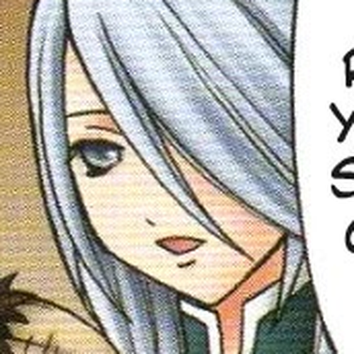Tales of Symphonia 4koma Kings Chapter 24: Curiosity cover