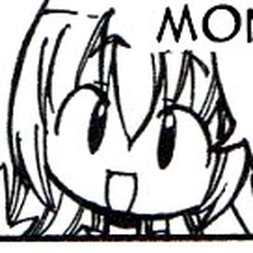 Tales of Symphonia 4koma Kings Chapter 27: Oh, That Noishe cover