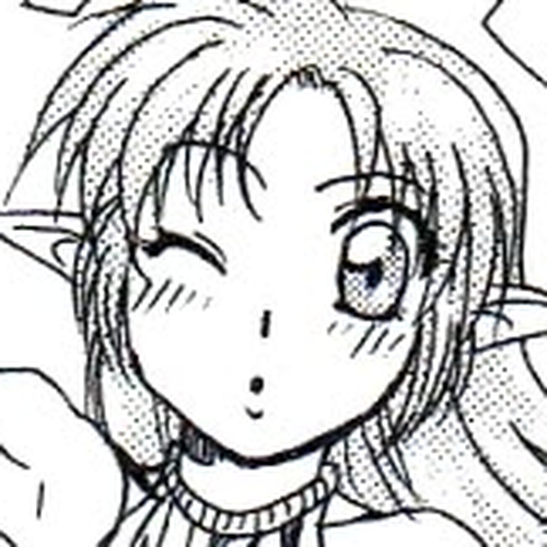 Tales of Symphonia 4koma Kings Chapter 34: Selfish With Love cover