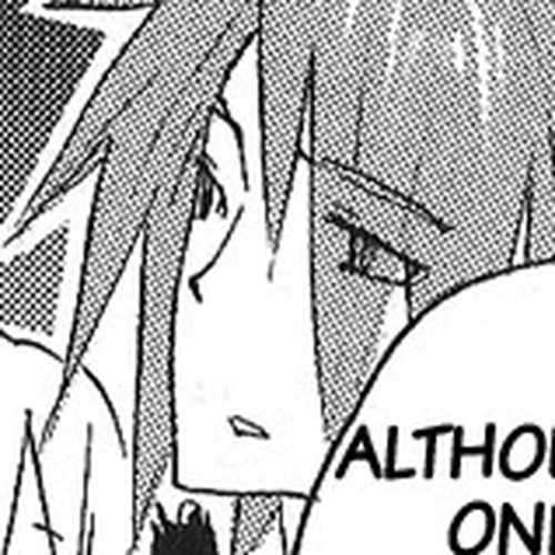 Tales of Symphonia 4koma Kings Chapter 4: Insomniac Pair cover