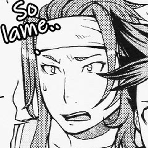 Tales of Symphonia 4koma Kings Chapter 49: Loose Shoulders cover
