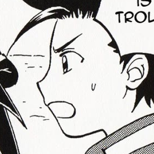 Tales of Symphonia 4koma Kings Chapter 53: Sherbet cover