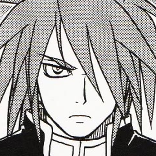 Tales of Symphonia 4koma Kings Chapter 57: Just For A Minute cover