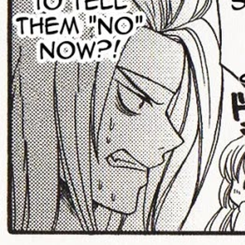 Tales of Symphonia 4koma Kings Chapter 60: Hang On A Sec! cover