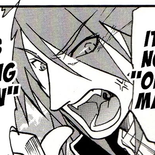 Tales of Symphonia 4koma Kings Chapter 64: The Truth Is, It Really Bothers Him cover