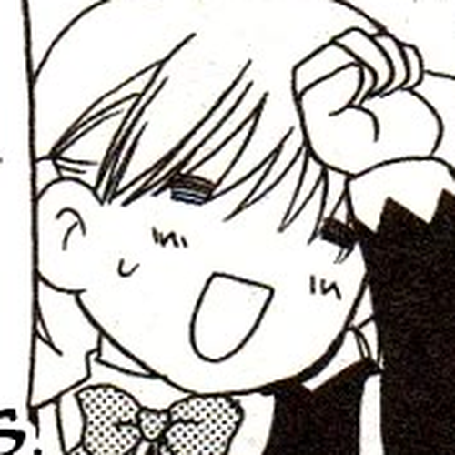 Tales of Symphonia 4koma Kings Chapter 70: Side Job cover