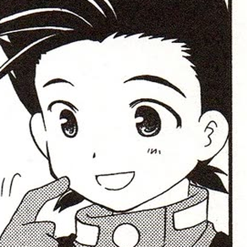 Tales of Symphonia 4koma Kings Chapter 71 cover