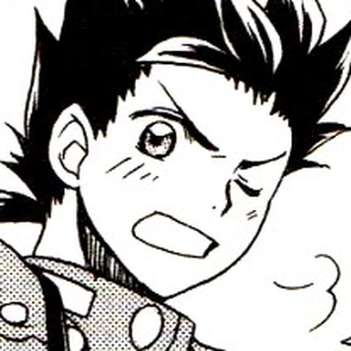 Tales of Symphonia 4koma Kings Chapter 75: A Reminder From Mr. Yu cover