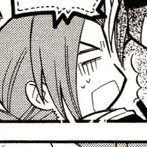 Tales of Symphonia 4koma Kings Chapter 78: He Never Changes cover