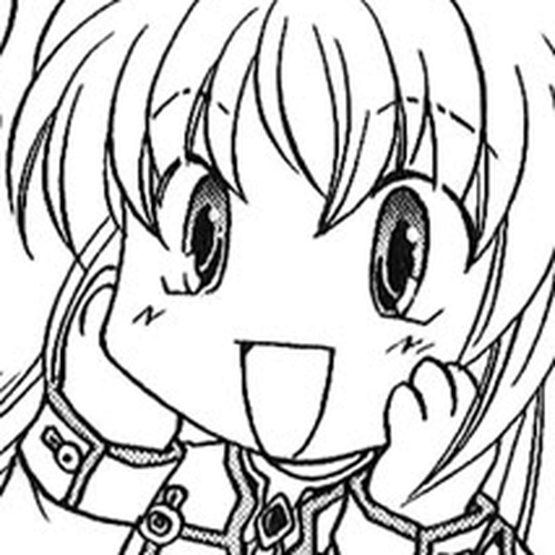 Tales of Symphonia 4koma Kings Chapter 8: Colette's Hardships cover