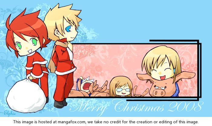 Tales of Symphonia BC Anthology Collection Chapter 1 page 1 - Chapter 1 : The Evil Dungeon