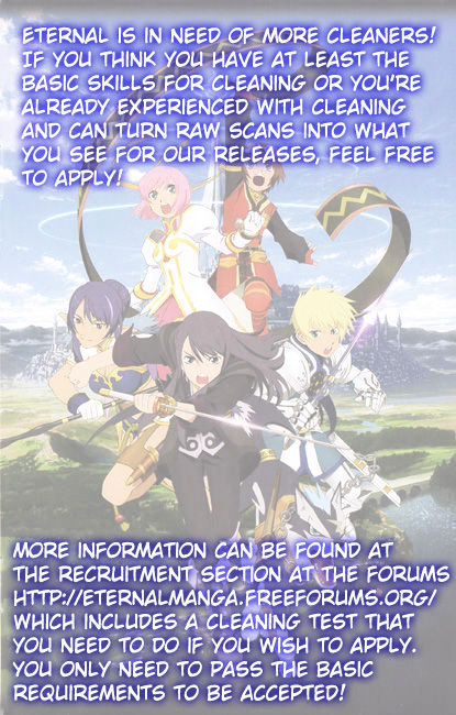 Tales of Symphonia BC Anthology Collection Chapter 1 page 25 - Chapter 1 : The Evil Dungeon